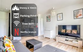 Le Convertible - Proche Disney - Parking Privé